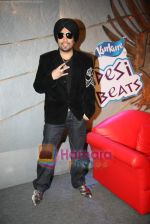 Mika Singh at Mtv Desi Beats on location in Madh on 27th Aug 2009 (4).JPG